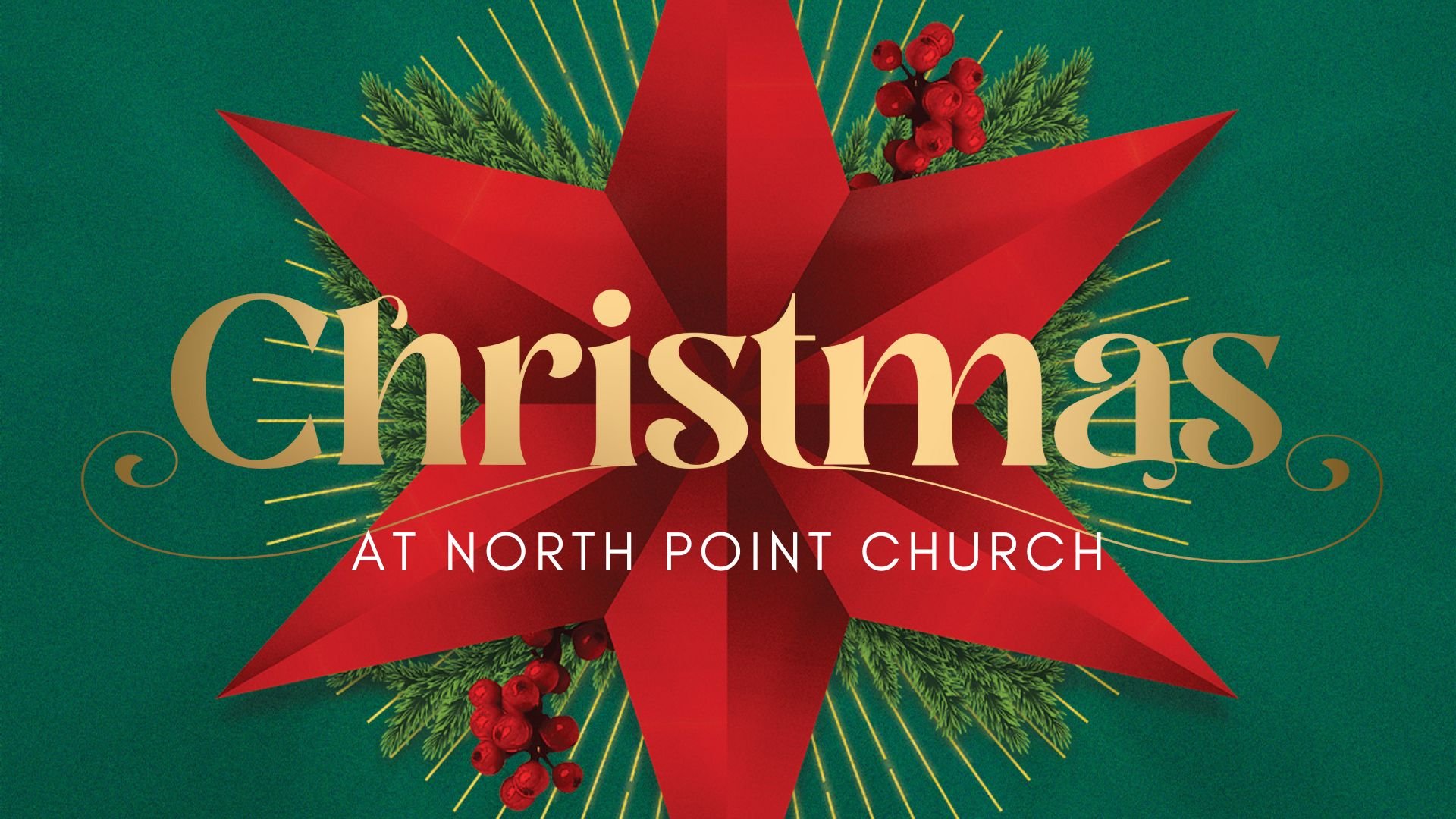 Christmas at North Point Church