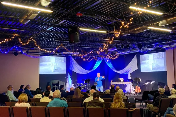 About Us Banner North Point Church in Coon Rapids, MN