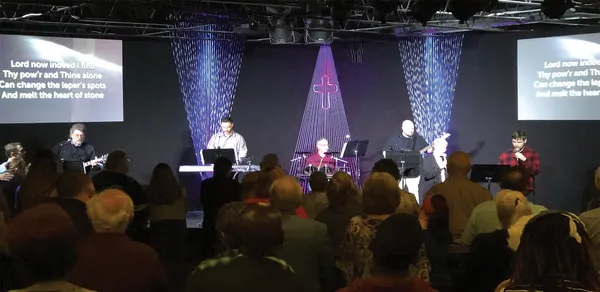 About Values North Point Church in Coon Rapids, MN