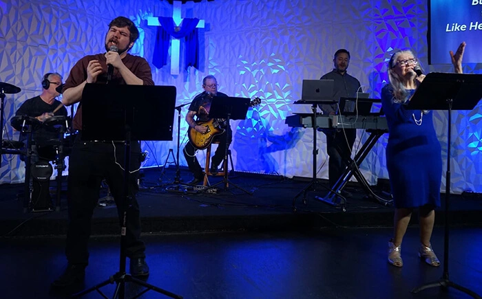 Dream Team 1 North Point Church in Coon Rapids, MN