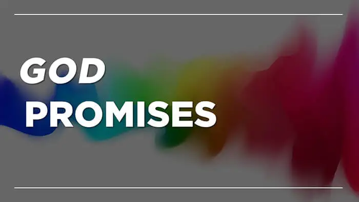 God Promises Series North Point Church in Coon Rapids, MN
