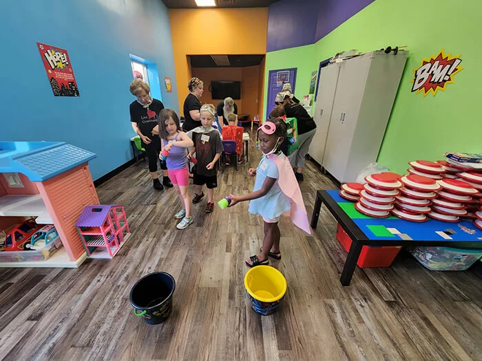 Kids Point 1 North Point Church in Coon Rapids, MN