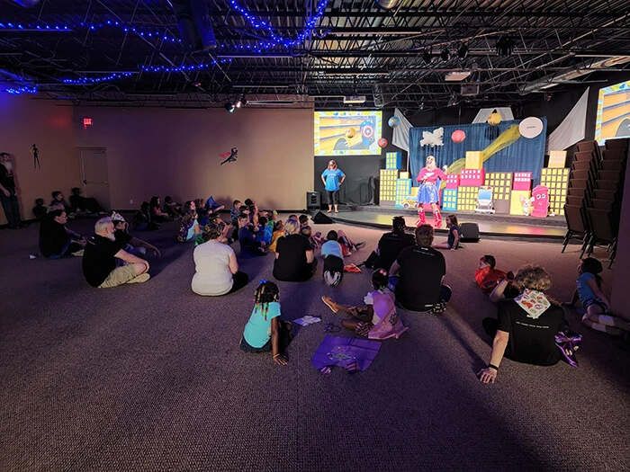 New Here 3 North Point Church in Coon Rapids, MN