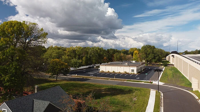 Trunk Treat Location North Point Church in Coon Rapids, MN