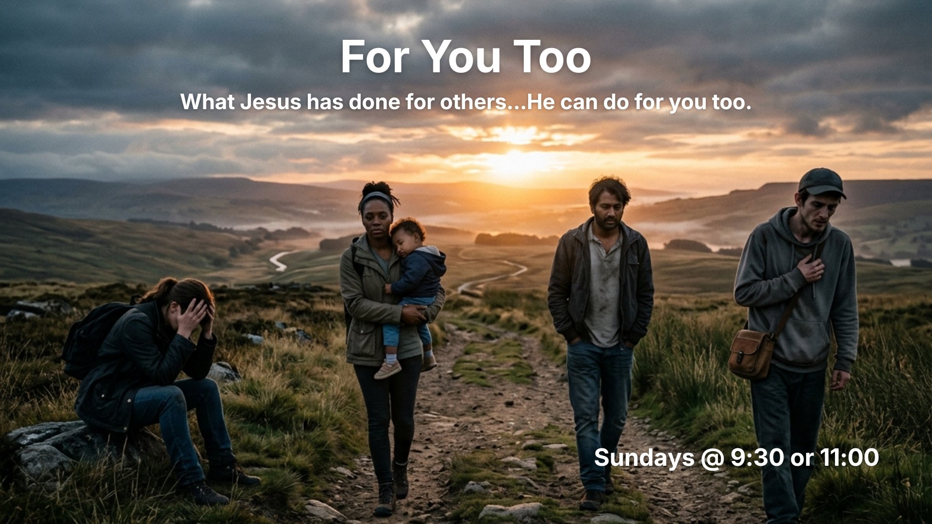 02 - For You Too | Hearing God's Voice