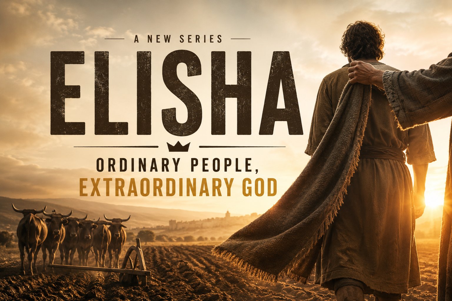 Elisha Sermon Series | North Point Church, Coon Rapids
