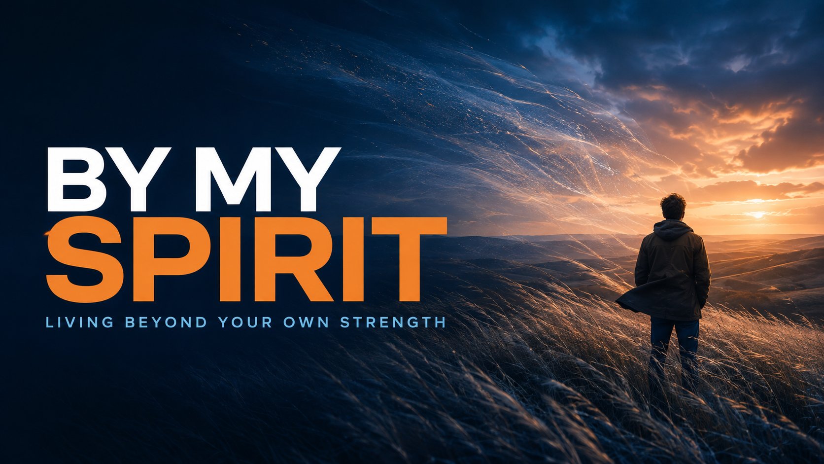 By My Spirit Series